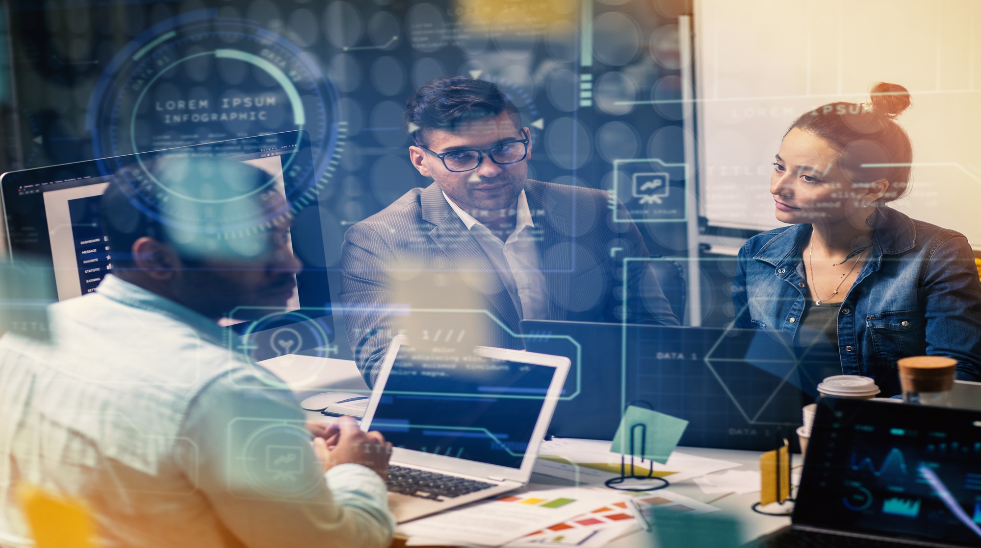 IT Consulting & Strategy