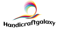 HandicraftGalaxy - E-Commerce Project identity